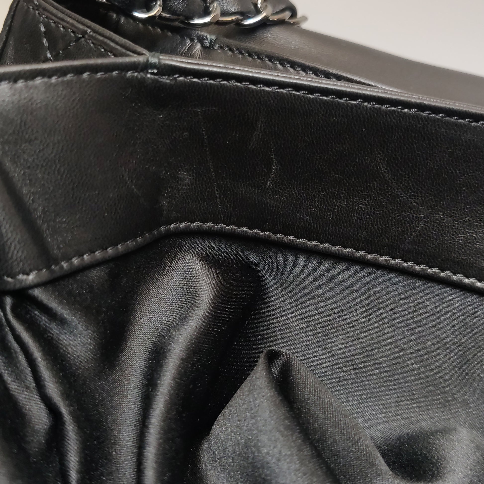 Chanel Maxi Accordion Flap Bag