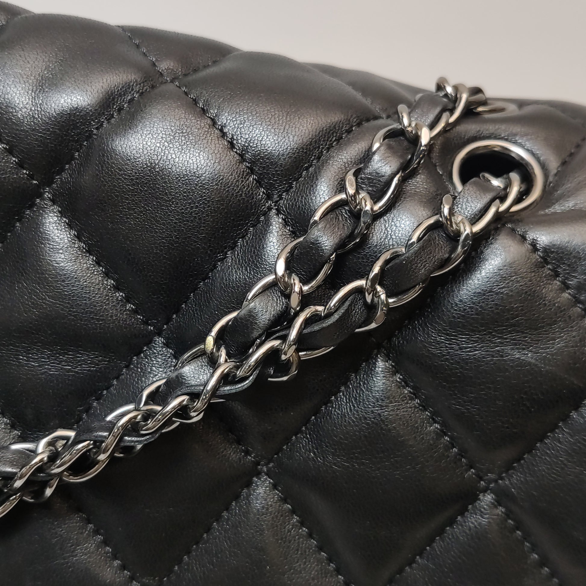 Chanel Maxi Accordion Flap Bag
