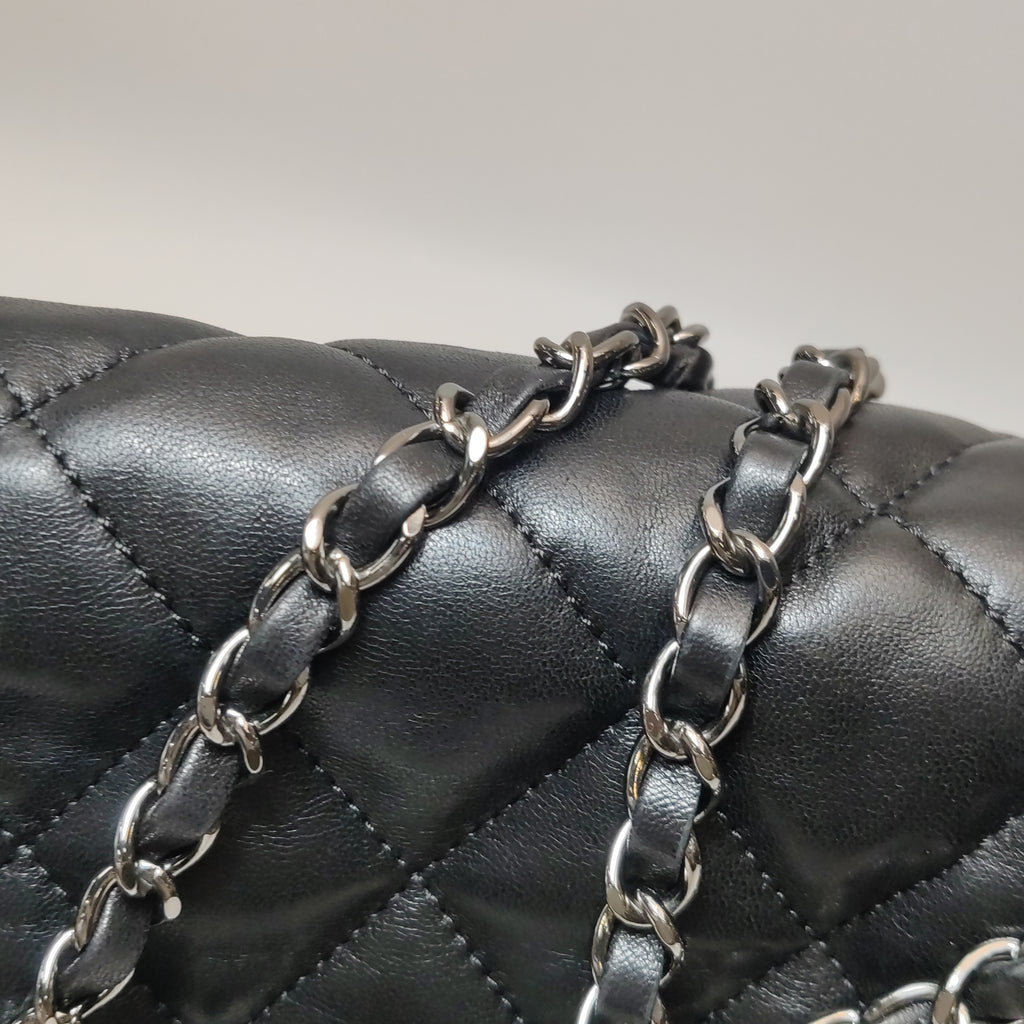 Chanel Maxi Accordion Flap Bag