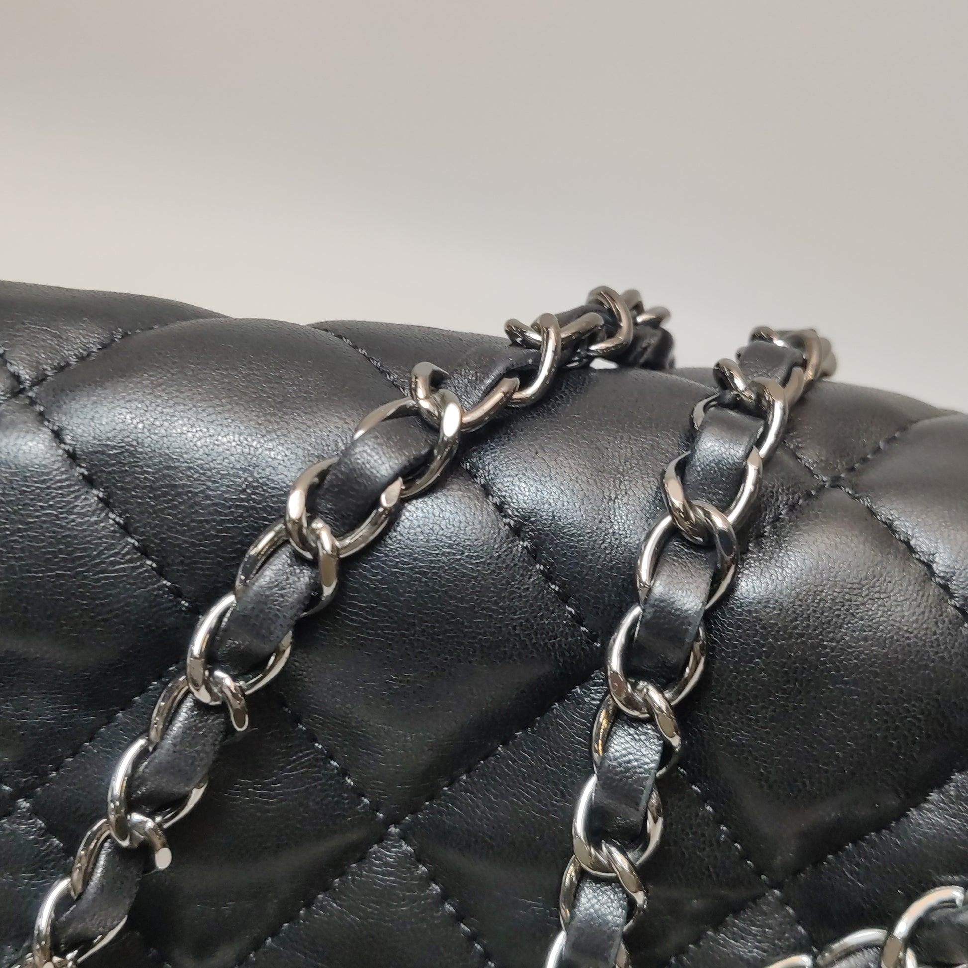 Chanel Maxi Accordion Flap Bag
