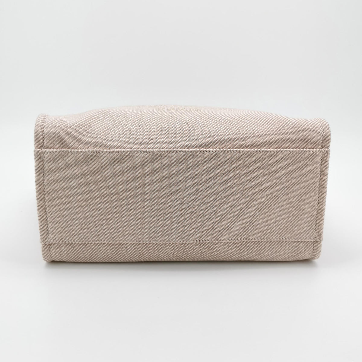 Chanel Deauville Medium Tote Top Handle Pink