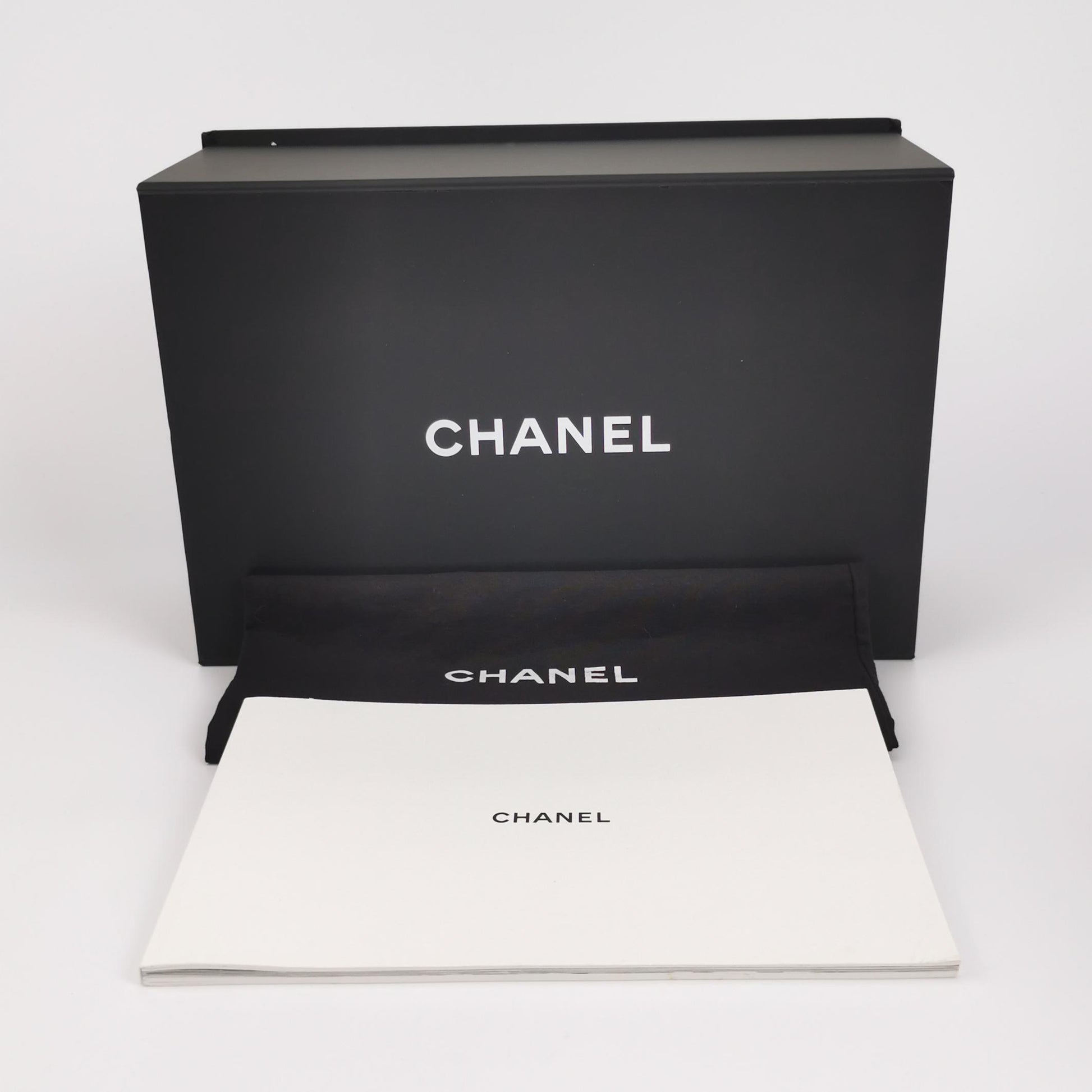 Chanel Tweed Handle Crush Small Vanity Case Pink