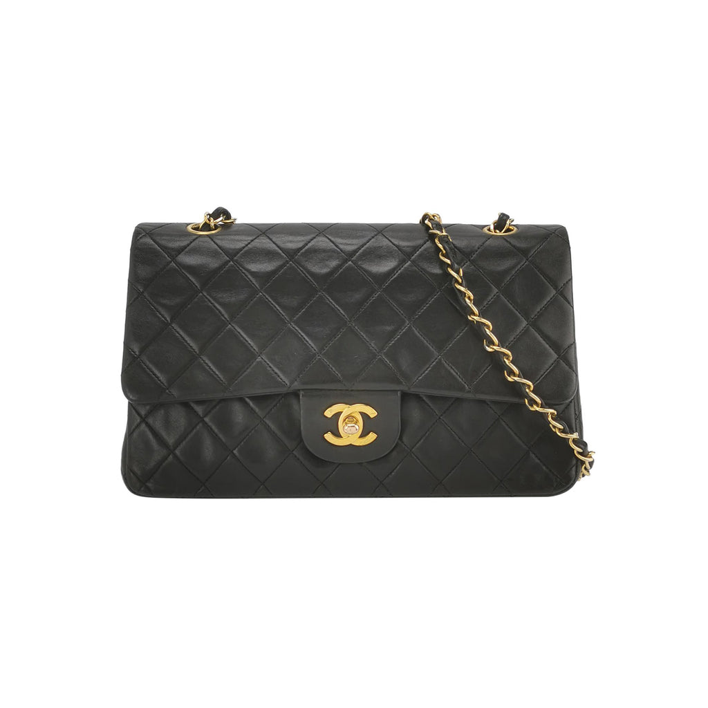 Chanel Double Flap Medium Lambskin