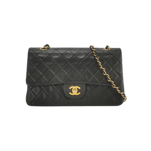 Chanel Double Flap Medium Lambskin