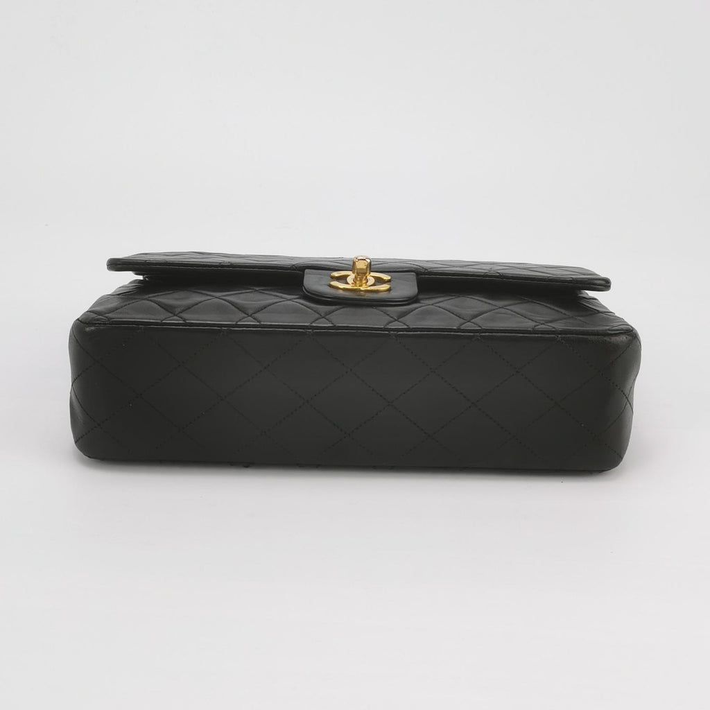 Chanel Double Flap Medium Lambskin