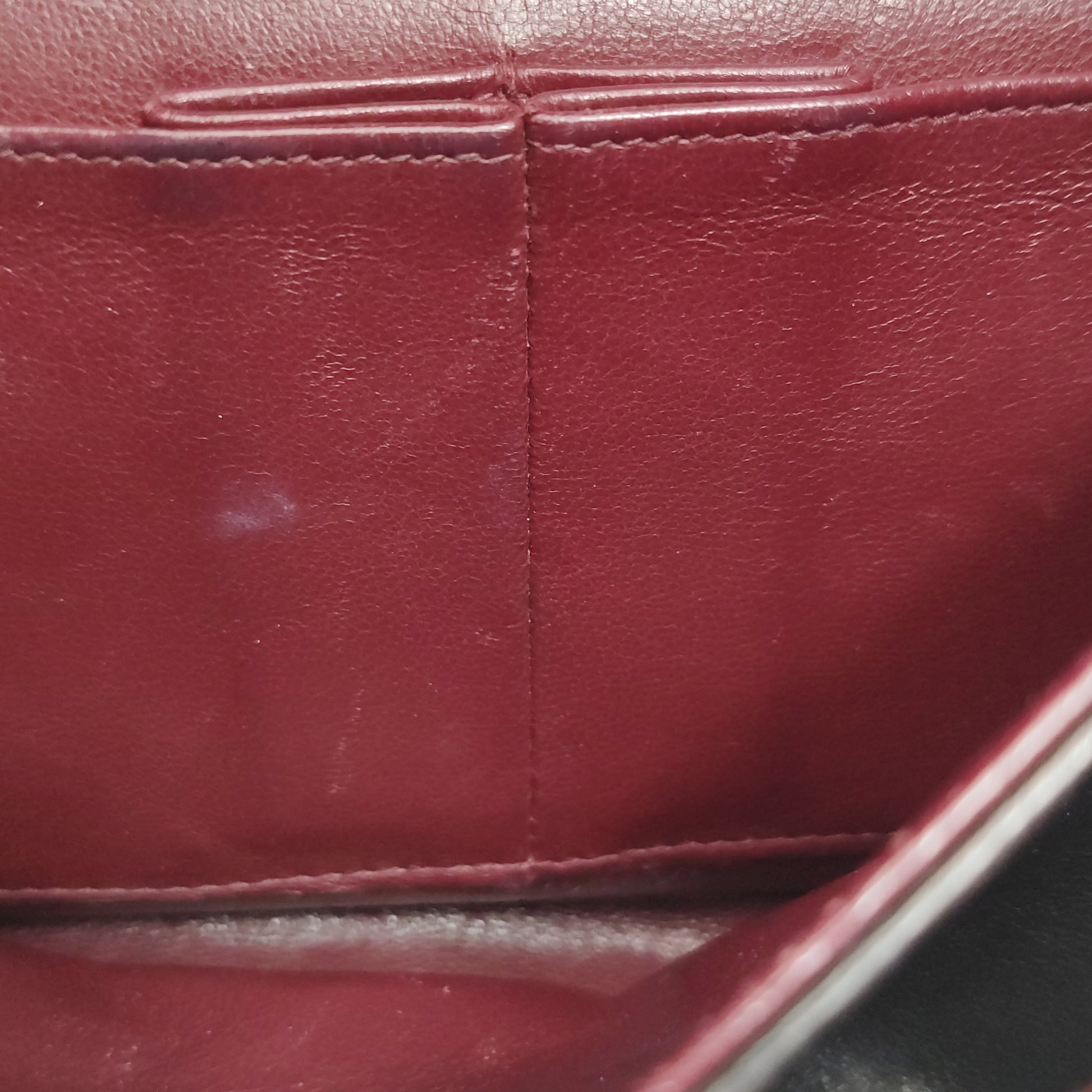 Chanel Double Flap Medium Lambskin