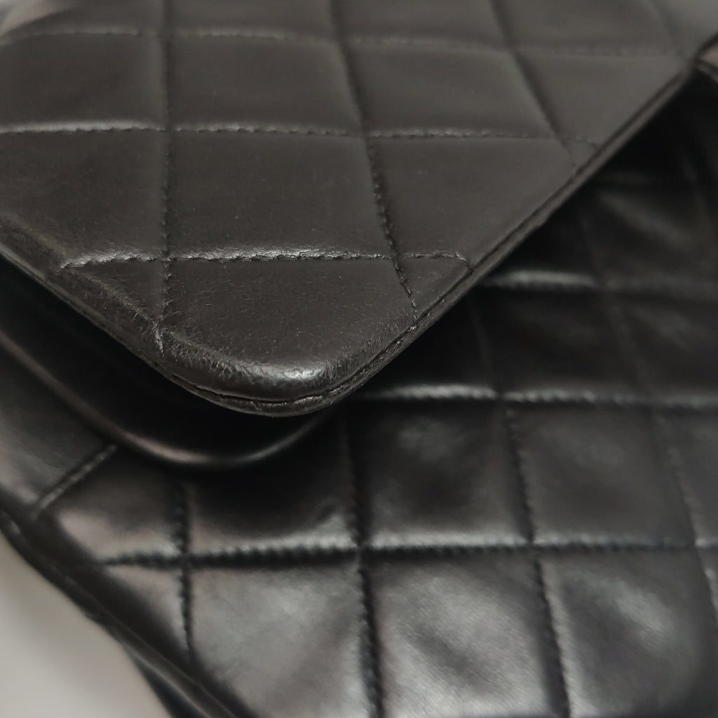 Chanel Double Flap Medium Lambskin