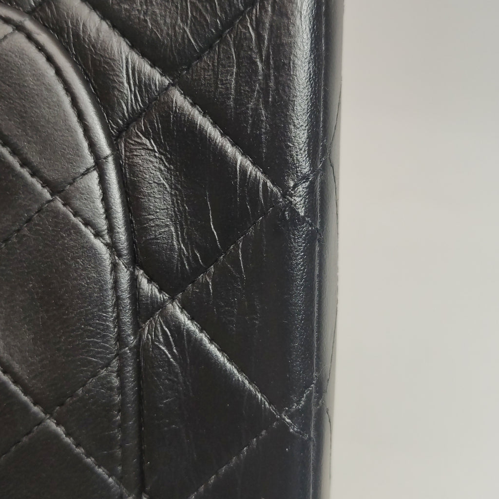 Chanel Double Flap Medium Lambskin