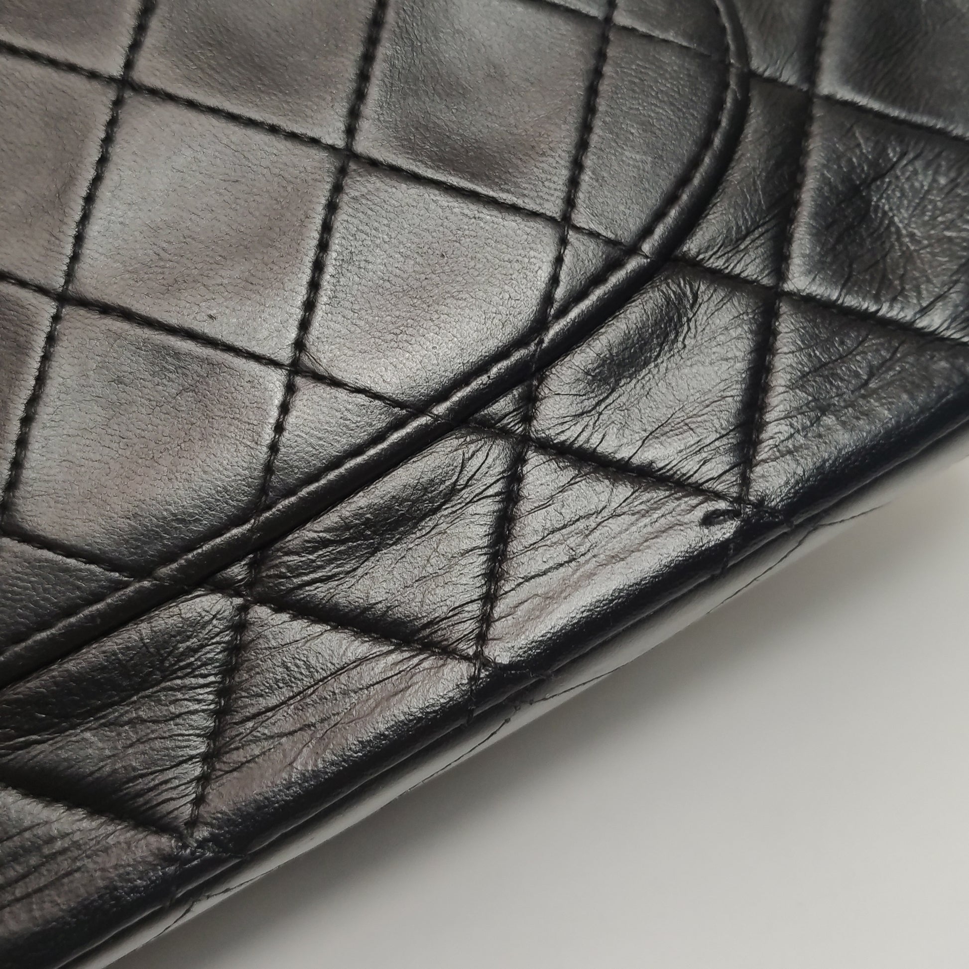 Chanel Double Flap Medium Lambskin