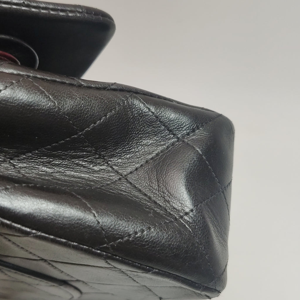 Chanel Double Flap Medium Lambskin