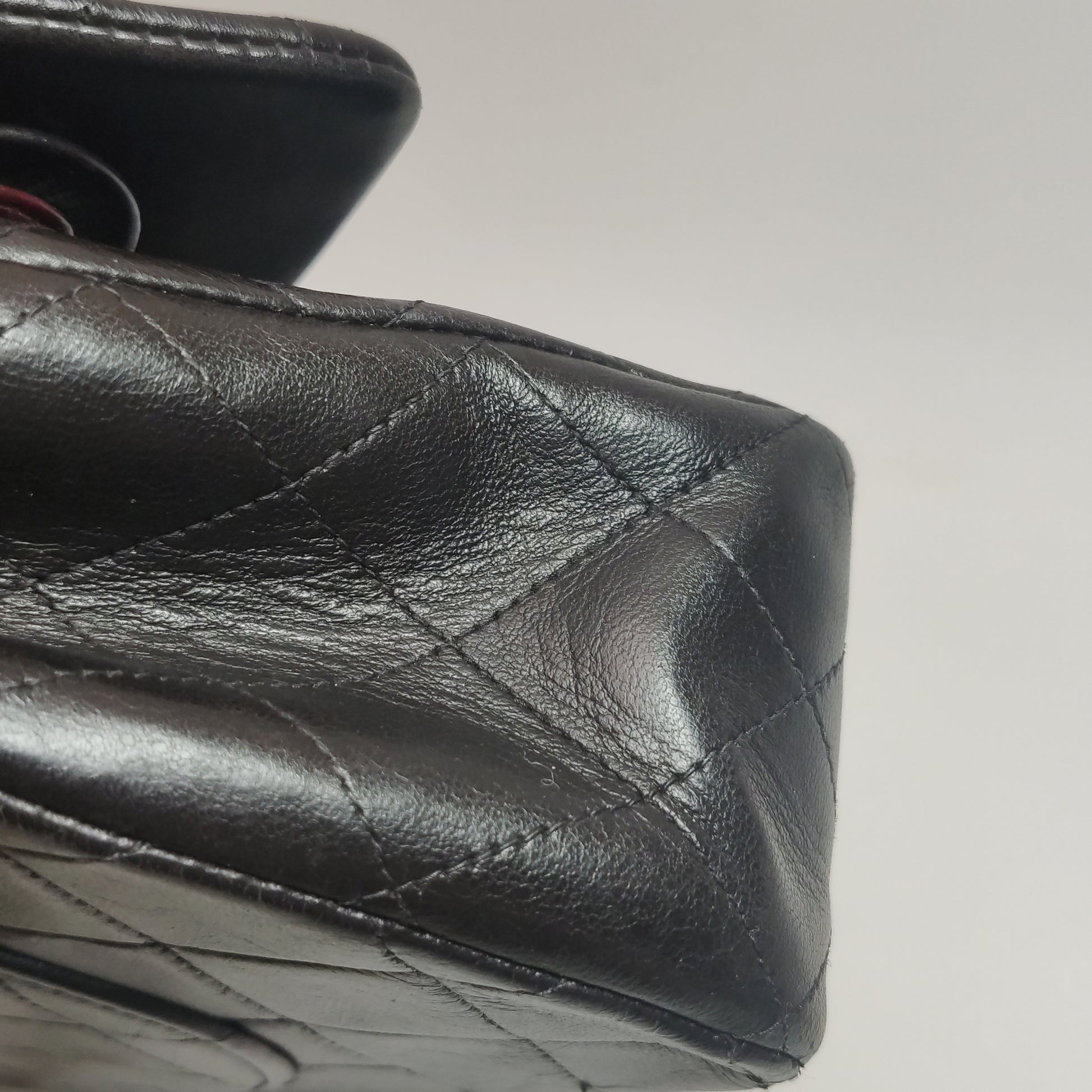 Chanel Double Flap Medium Lambskin