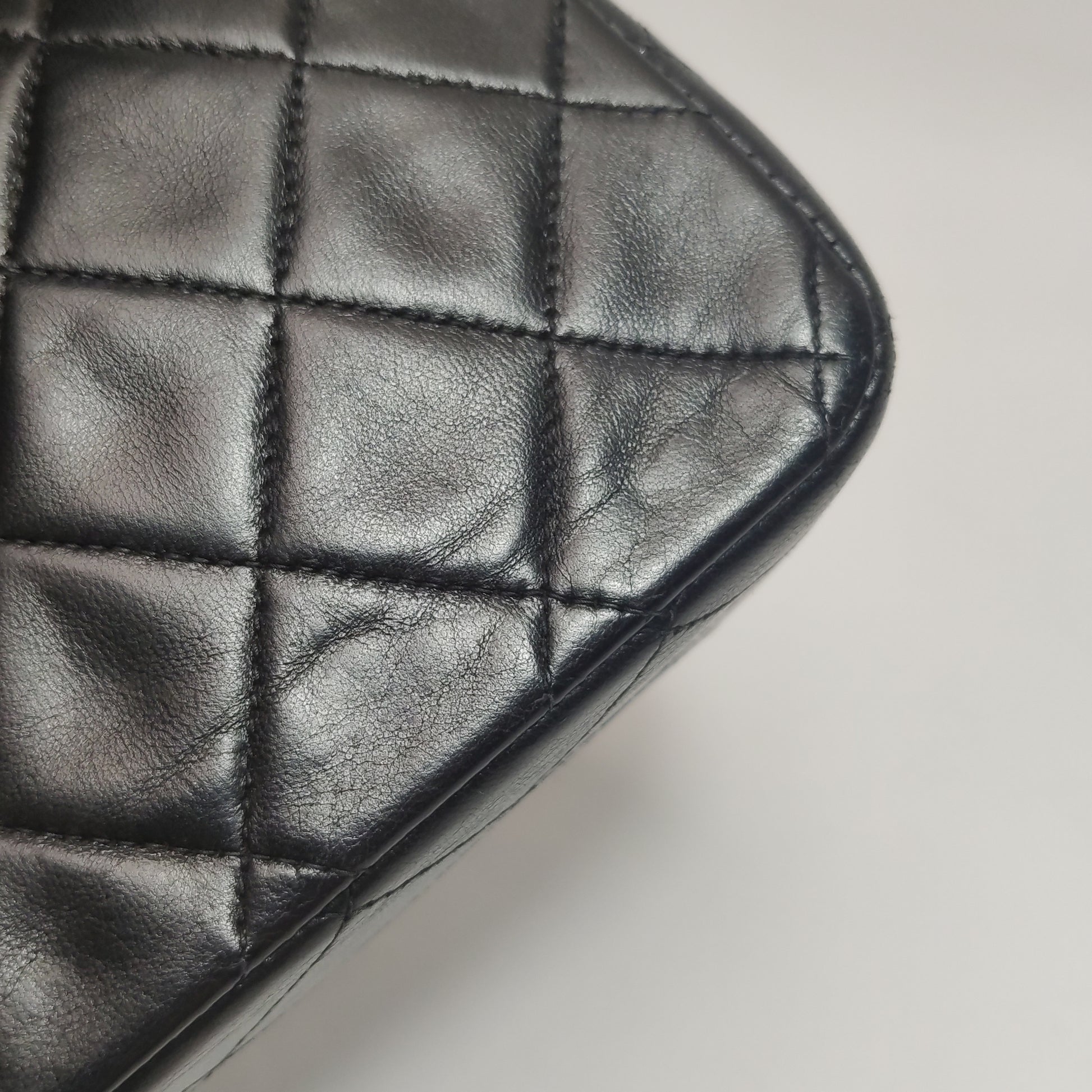 Chanel Double Flap Medium Lambskin