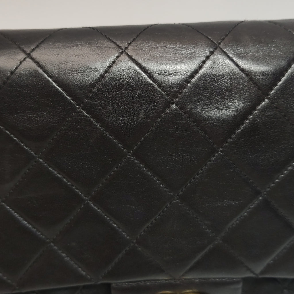 Chanel Double Flap Medium Lambskin