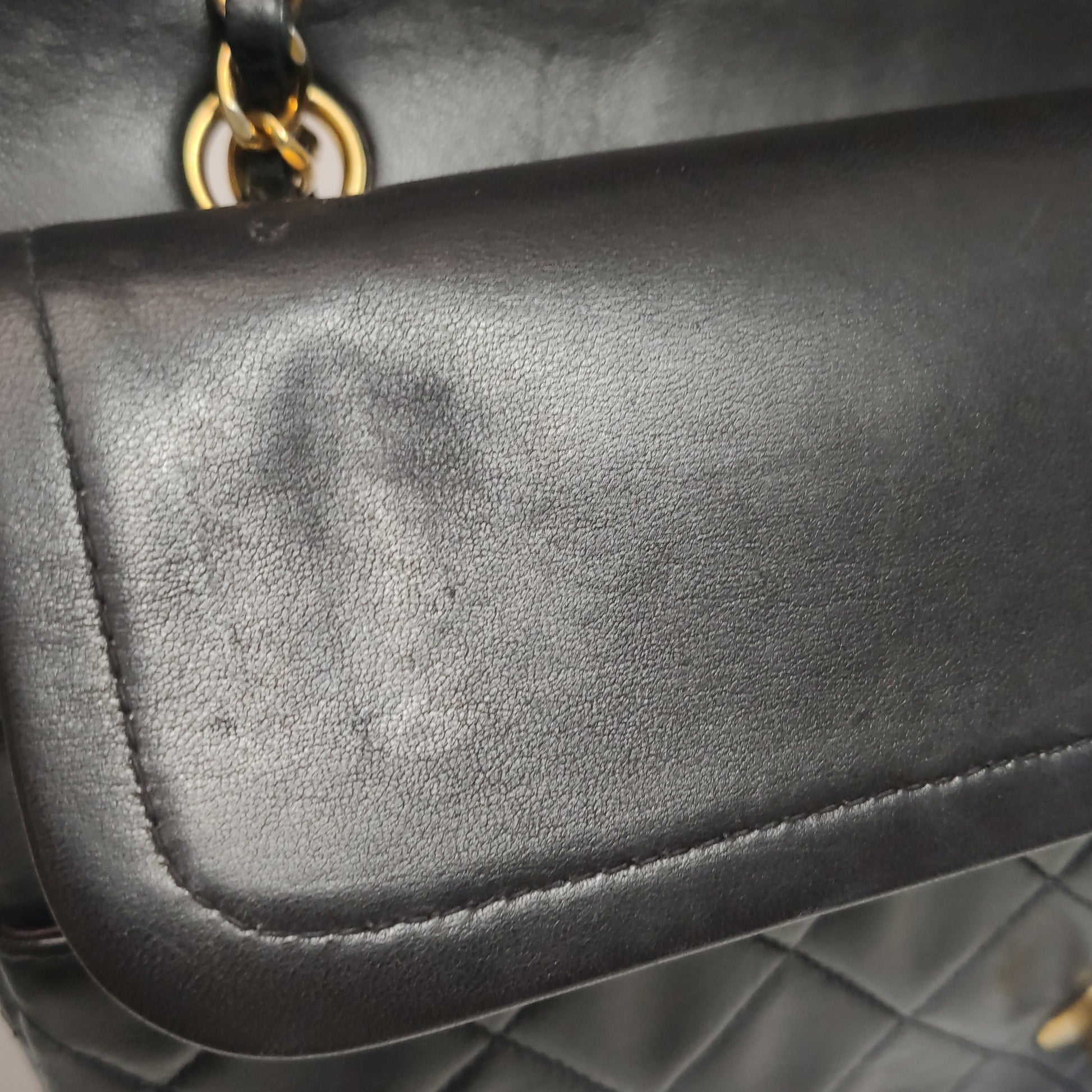 Chanel Double Flap Medium Lambskin