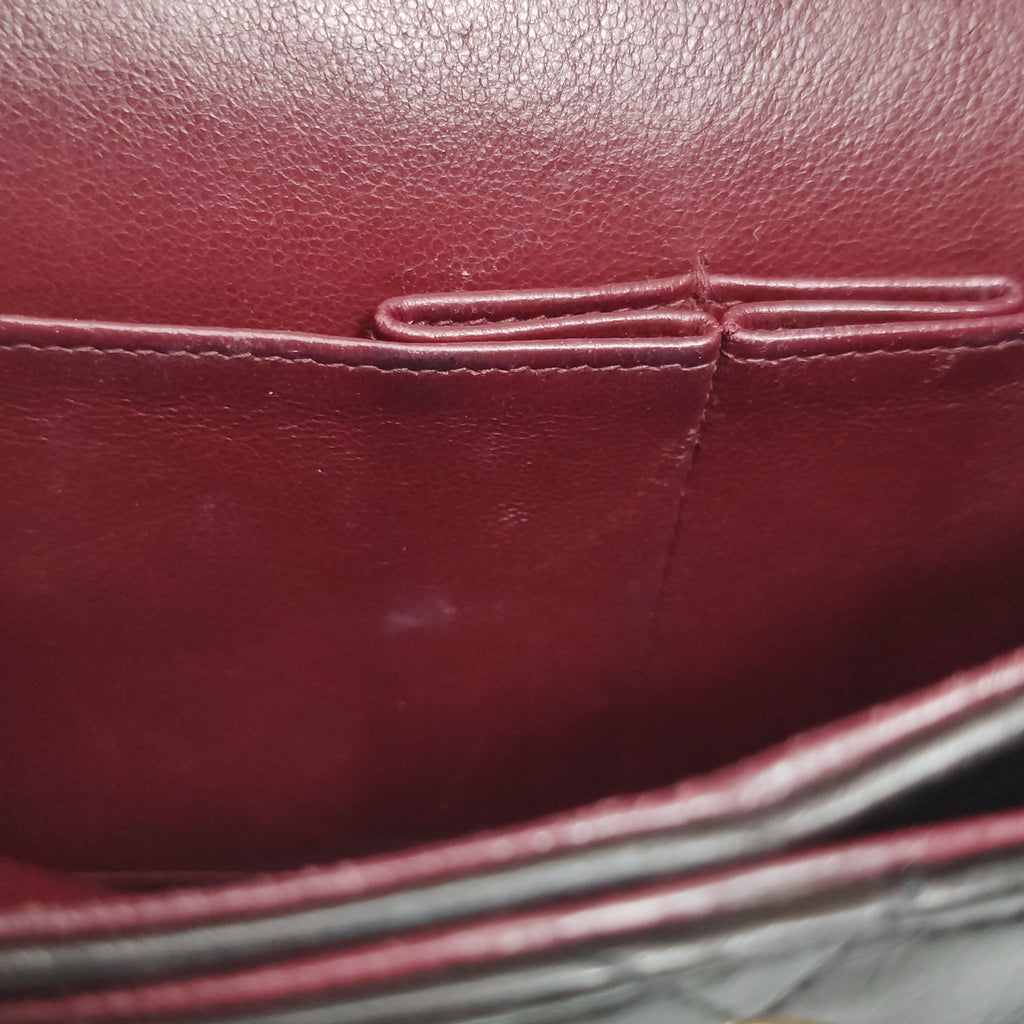 Chanel Double Flap Medium Lambskin