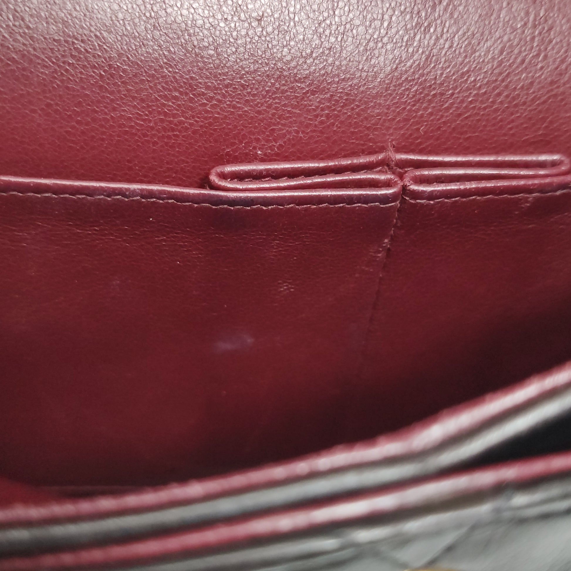 Chanel Double Flap Medium Lambskin