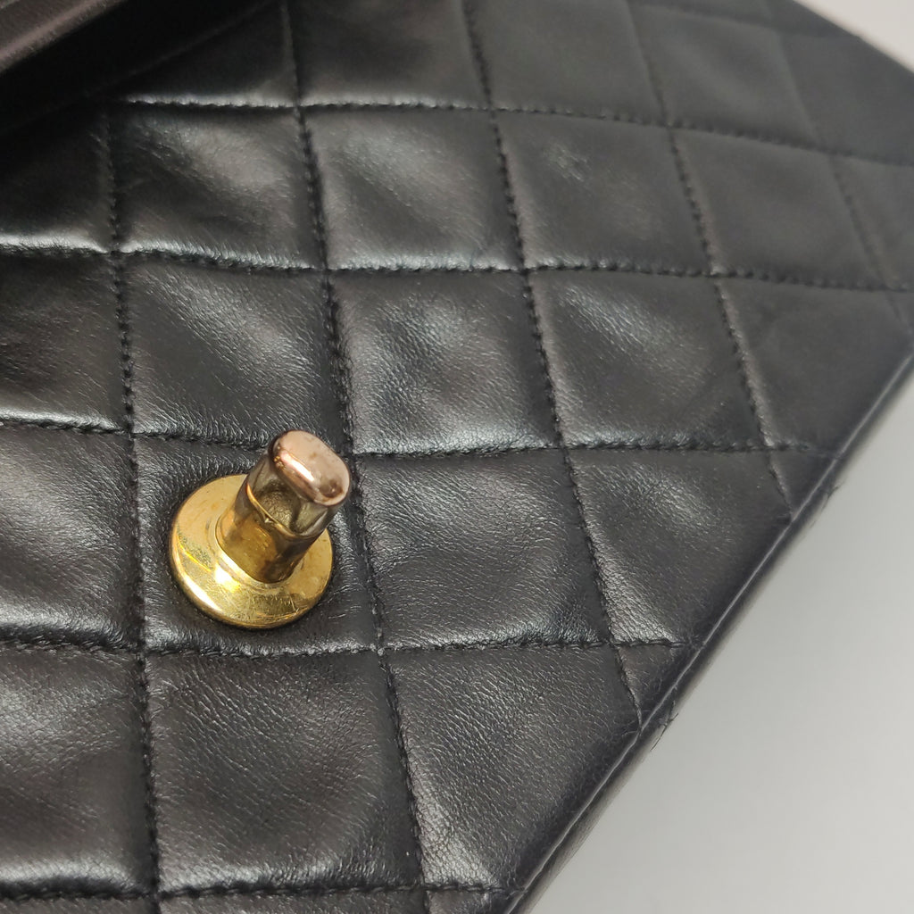 Chanel Double Flap Medium Lambskin