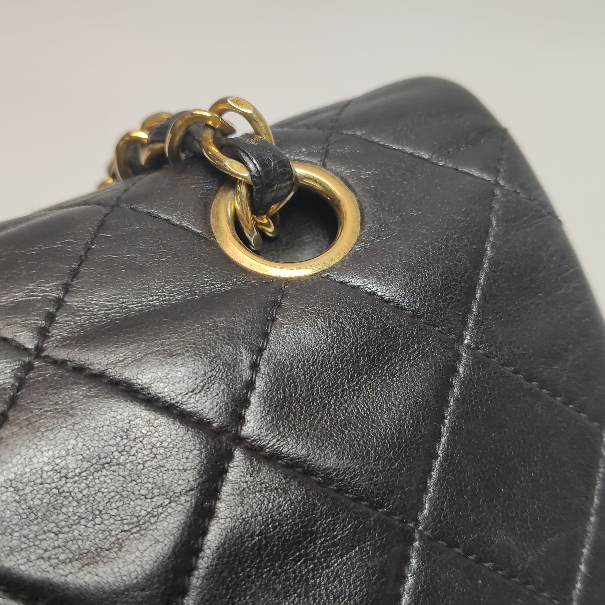 Chanel Double Flap Medium Lambskin