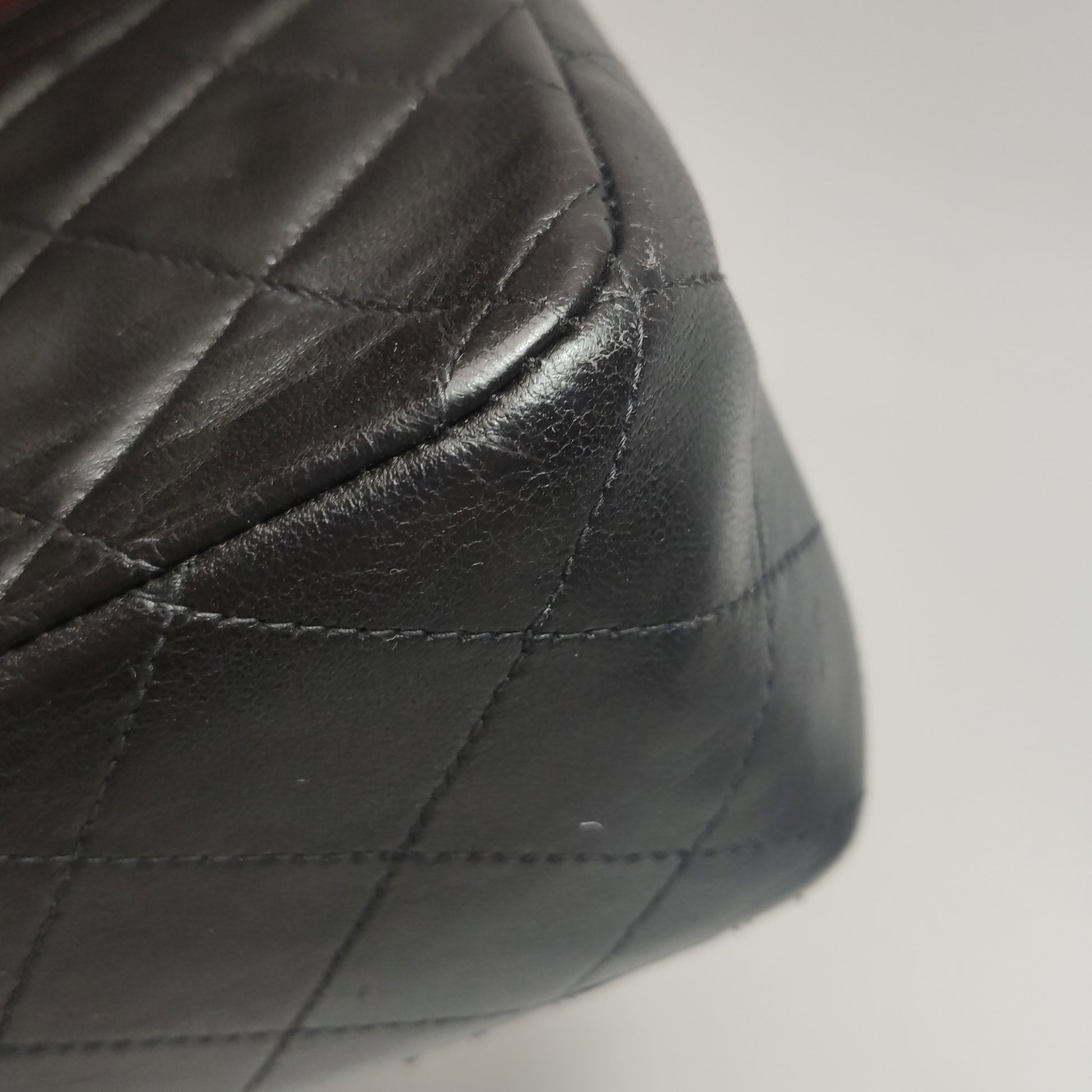 Chanel Double Flap Medium Lambskin