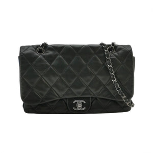 Chanel Trio Flap Shoulder Bag