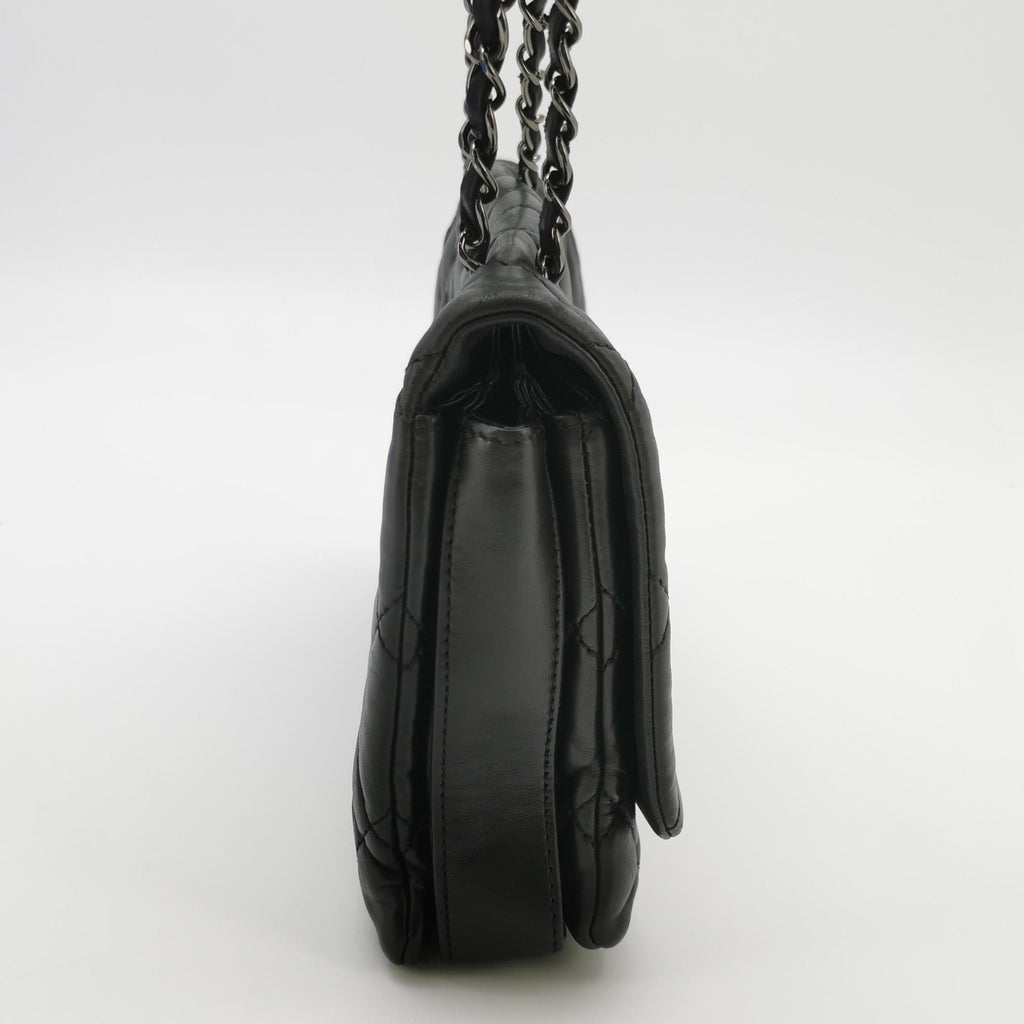 Chanel Trio Flap Shoulder Bag