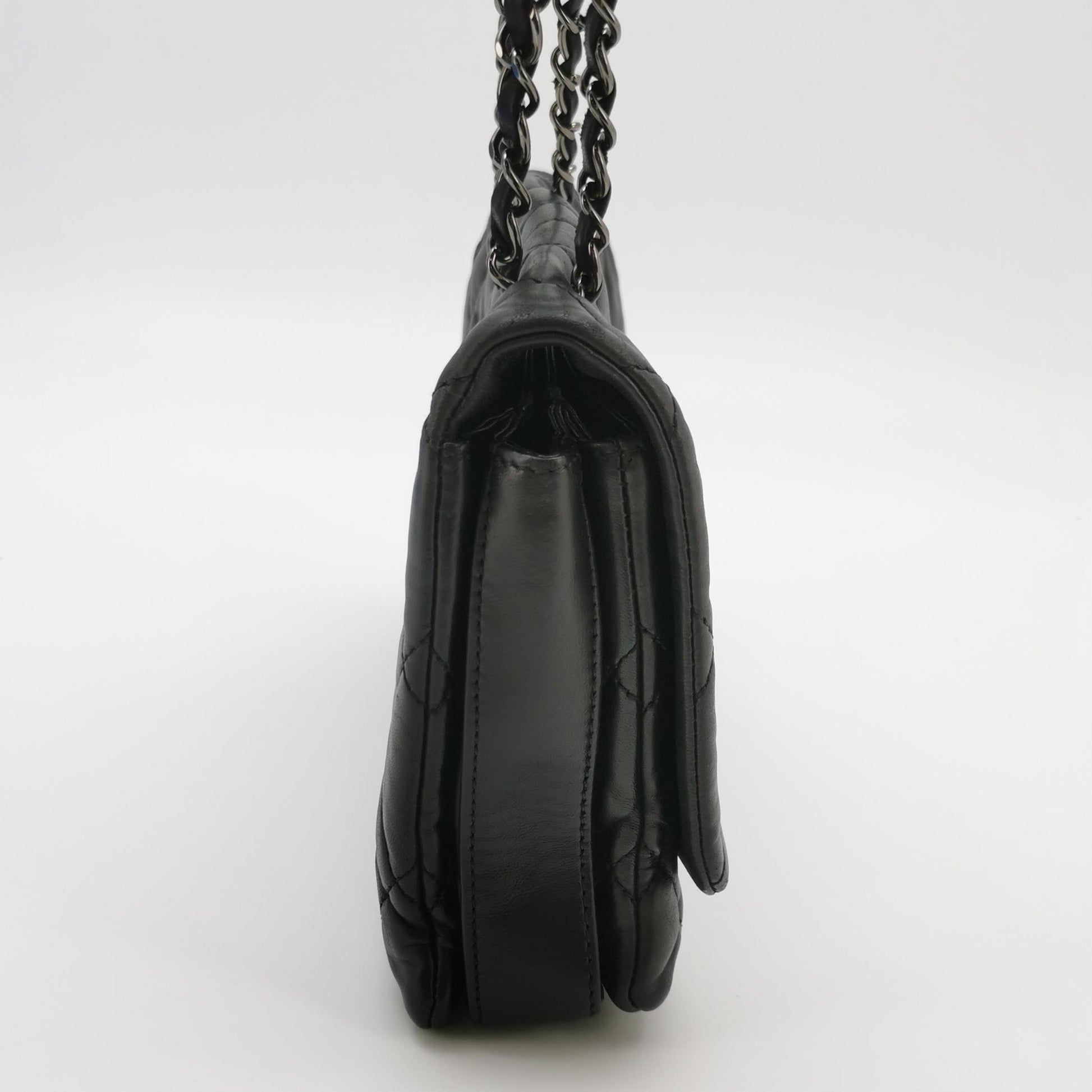 Chanel Trio Flap Shoulder Bag