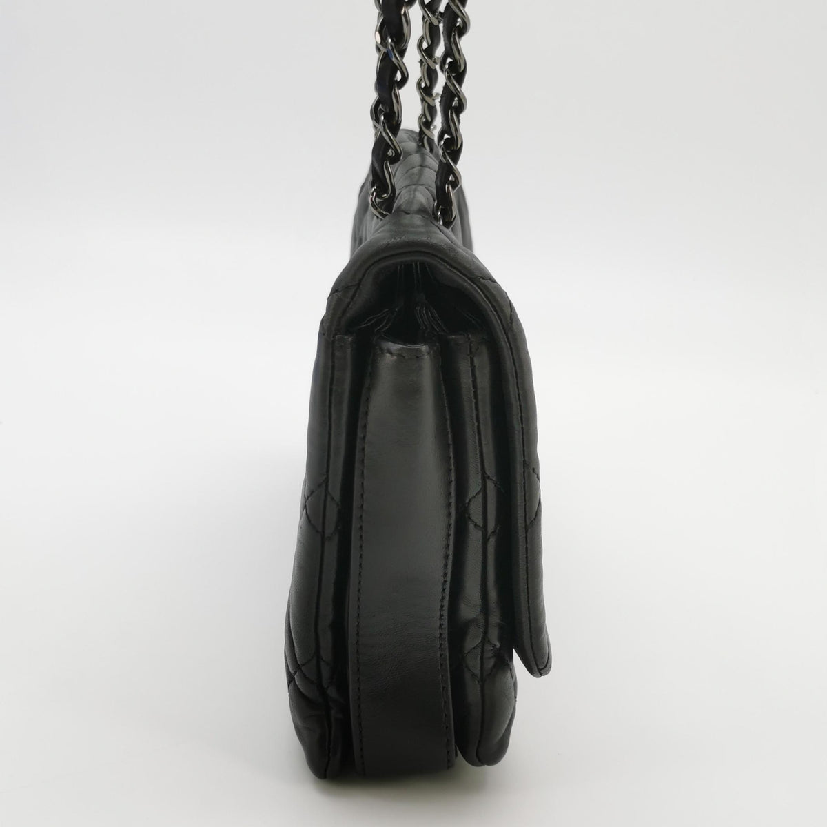Chanel Trio Flap Shoulder Bag