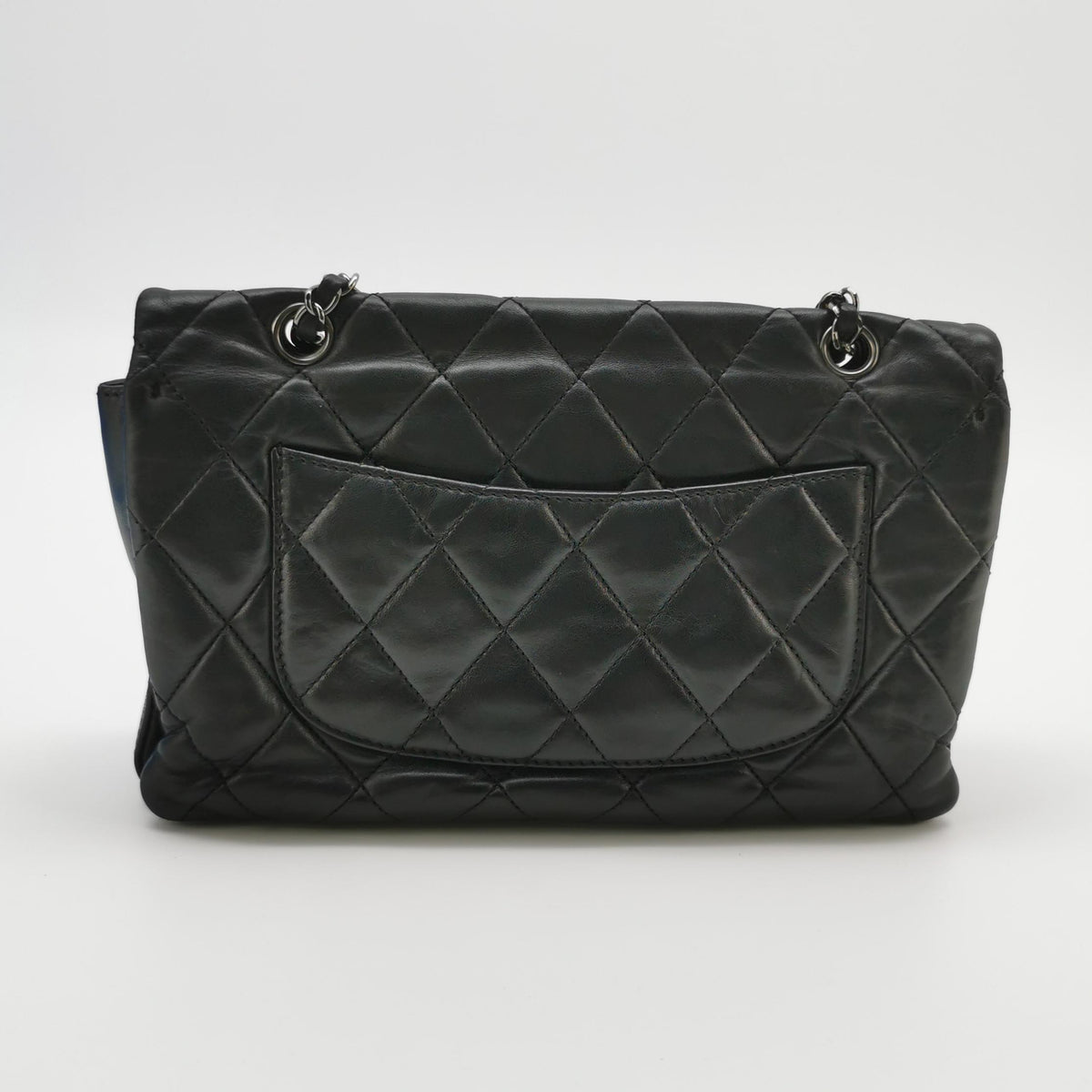 Chanel Trio Flap Shoulder Bag