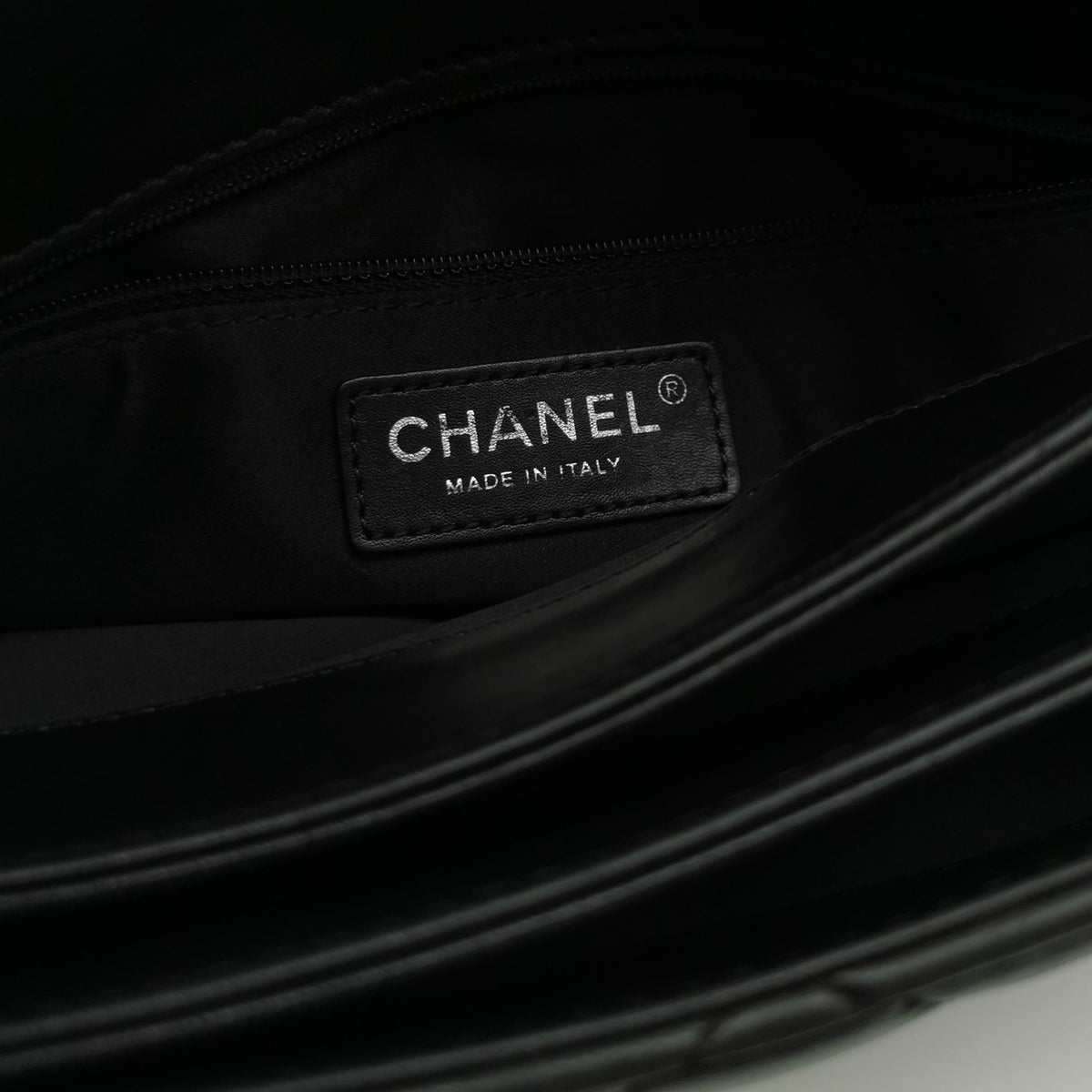 Chanel Trio Flap Shoulder Bag