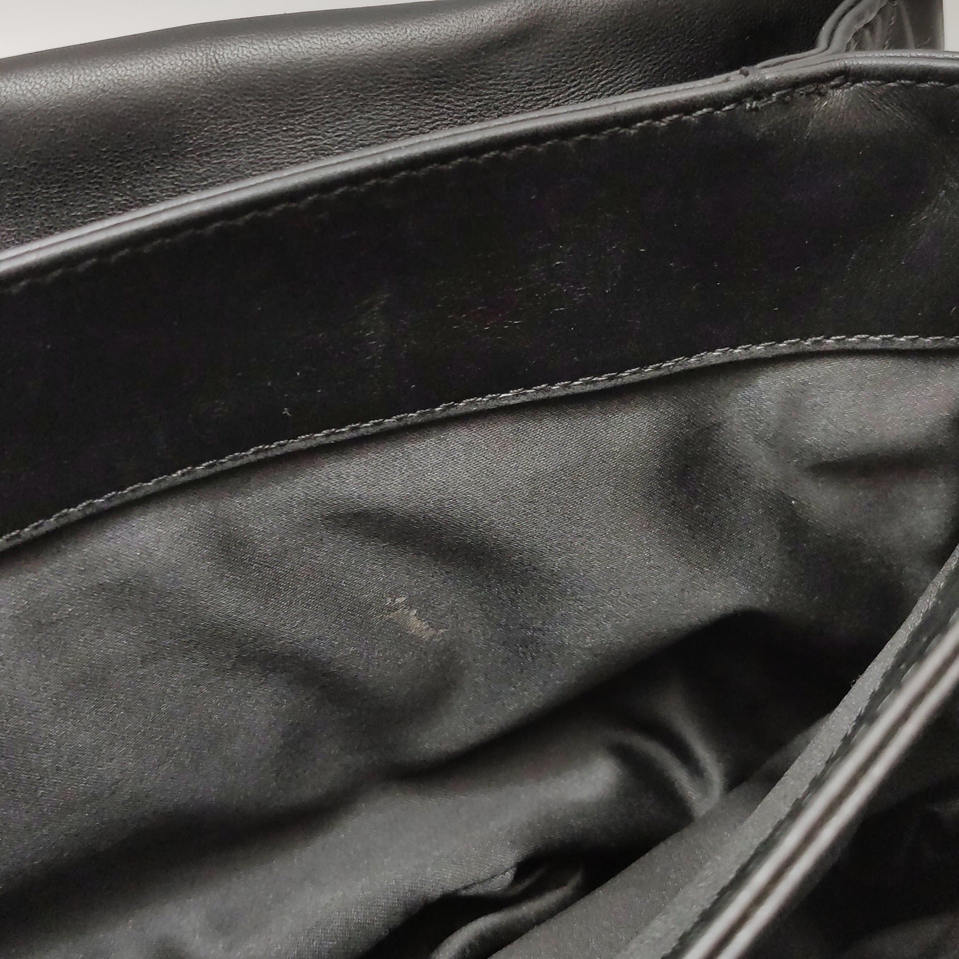 Chanel Trio Flap Shoulder Bag