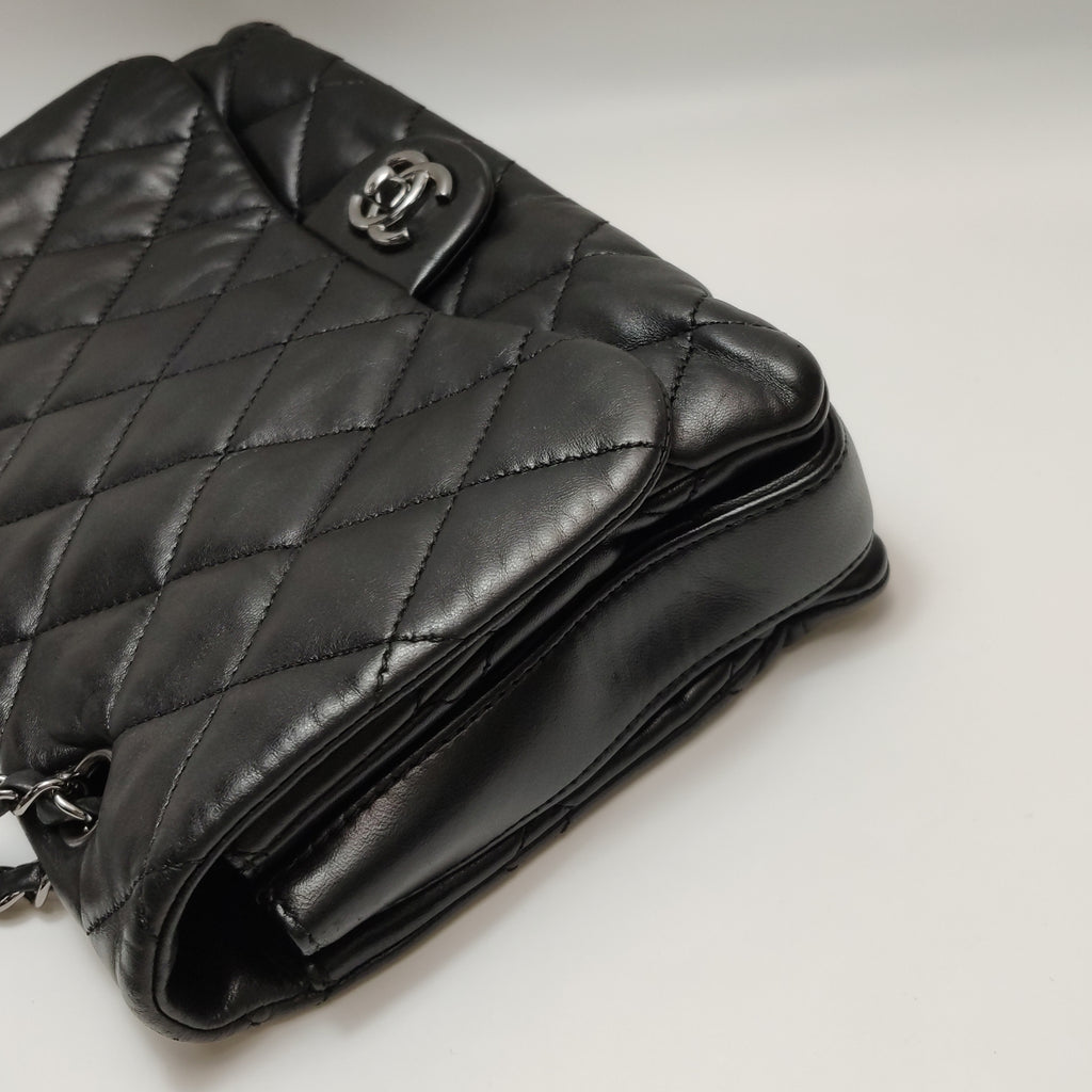 Chanel Trio Flap Shoulder Bag
