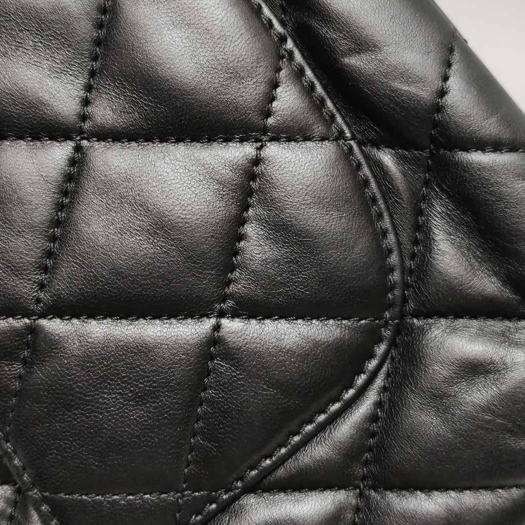 Chanel Trio Flap Shoulder Bag