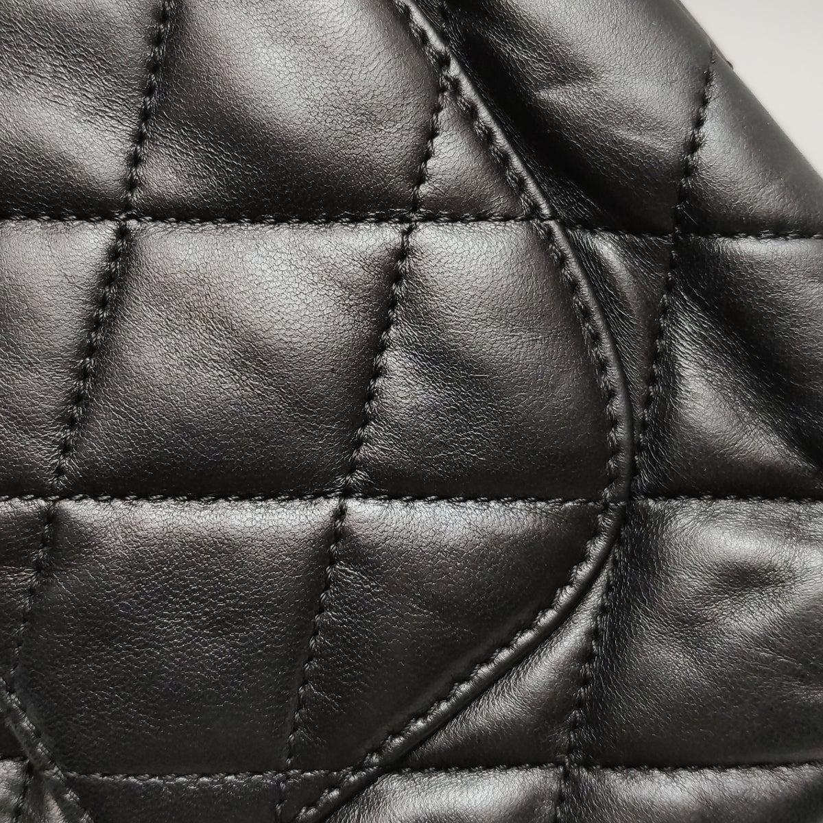 Chanel Trio Flap Shoulder Bag