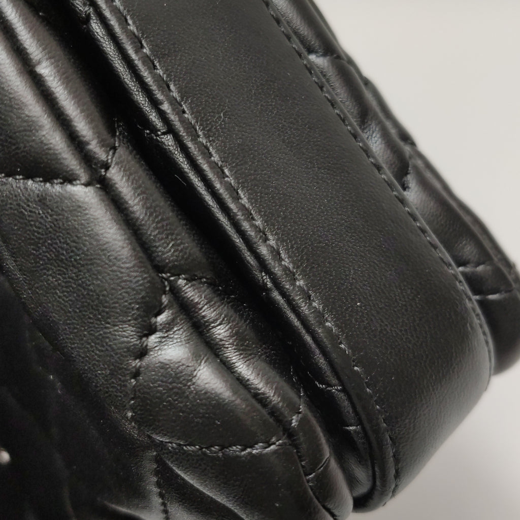 Chanel Trio Flap Shoulder Bag