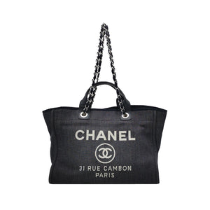 Chanel Deauville Large Tote Bag