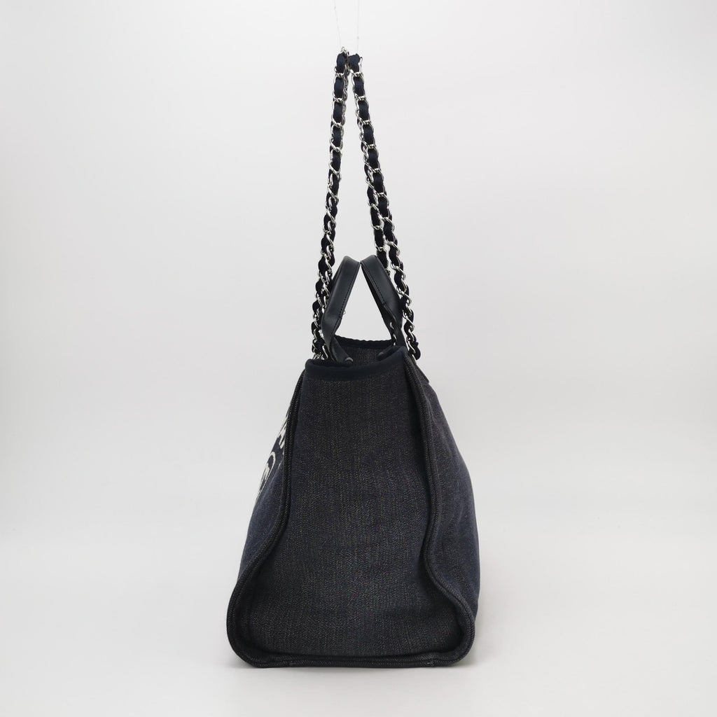 Chanel Deauville Large Tote Bag