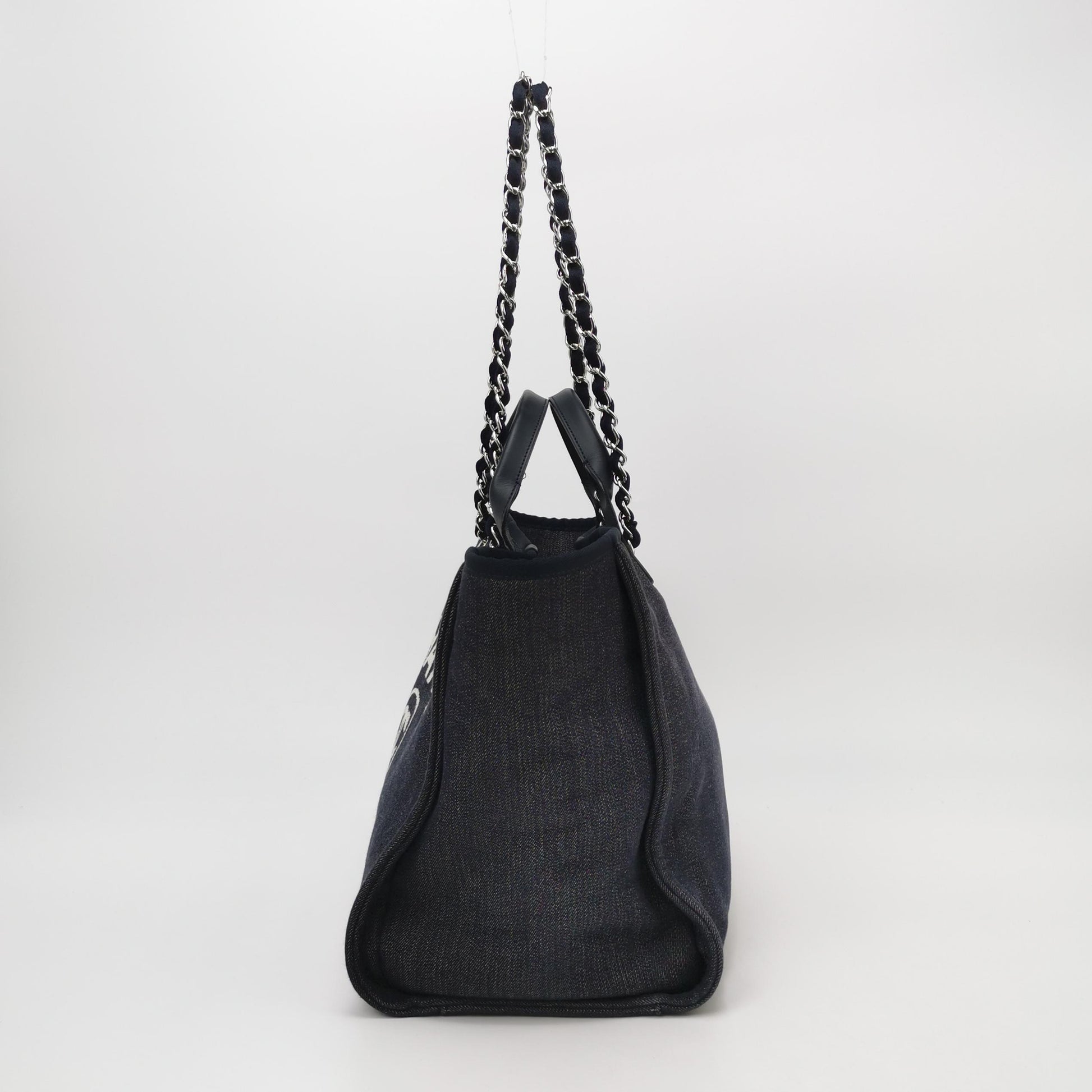 Chanel Deauville Large Tote Bag
