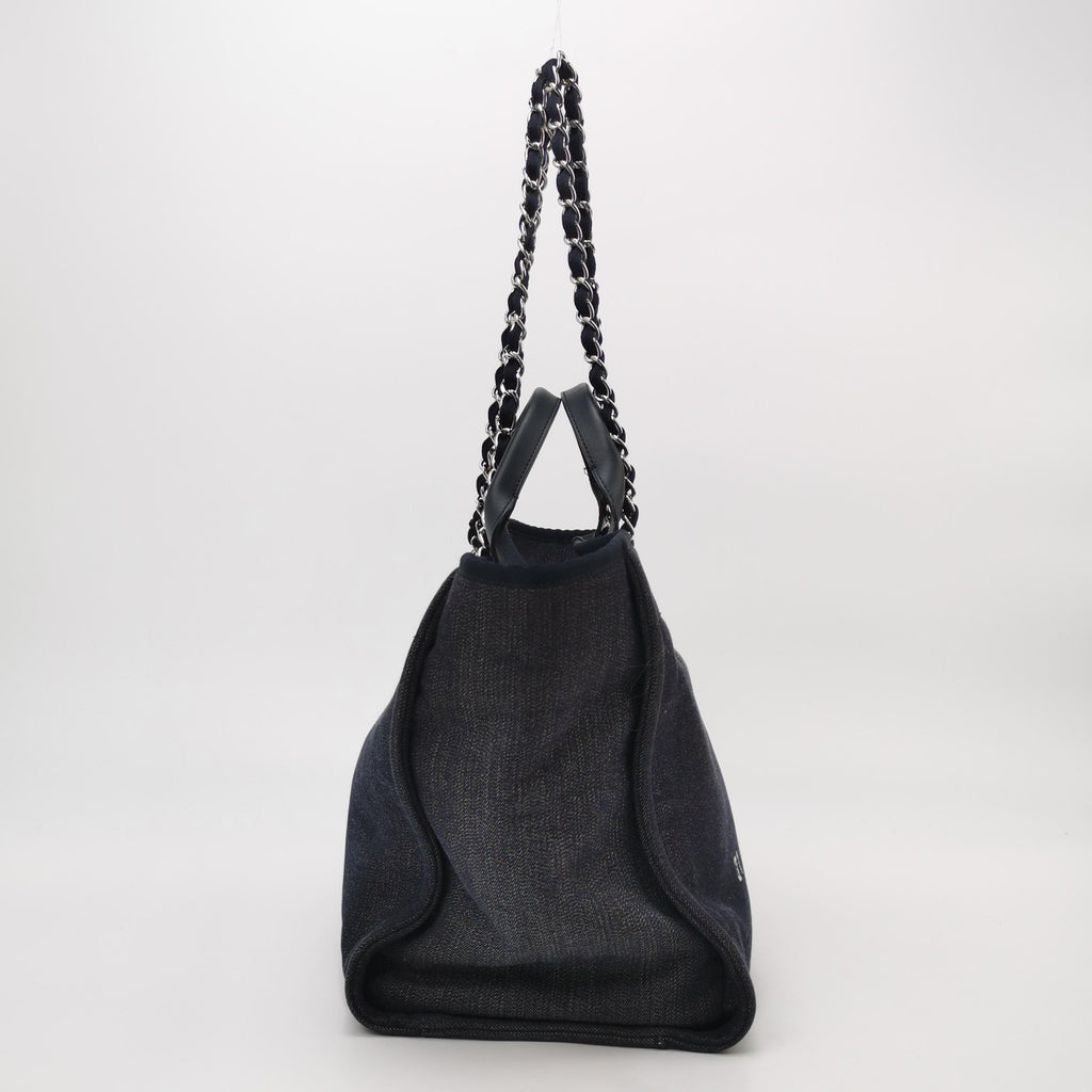 Chanel Deauville Large Tote Bag