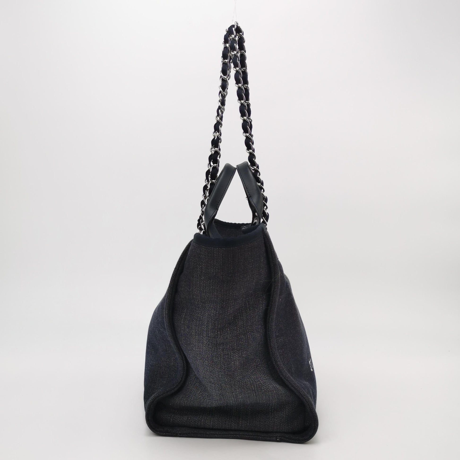 Chanel Deauville Large Tote Bag