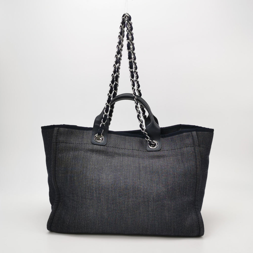 Chanel Deauville Large Tote Bag
