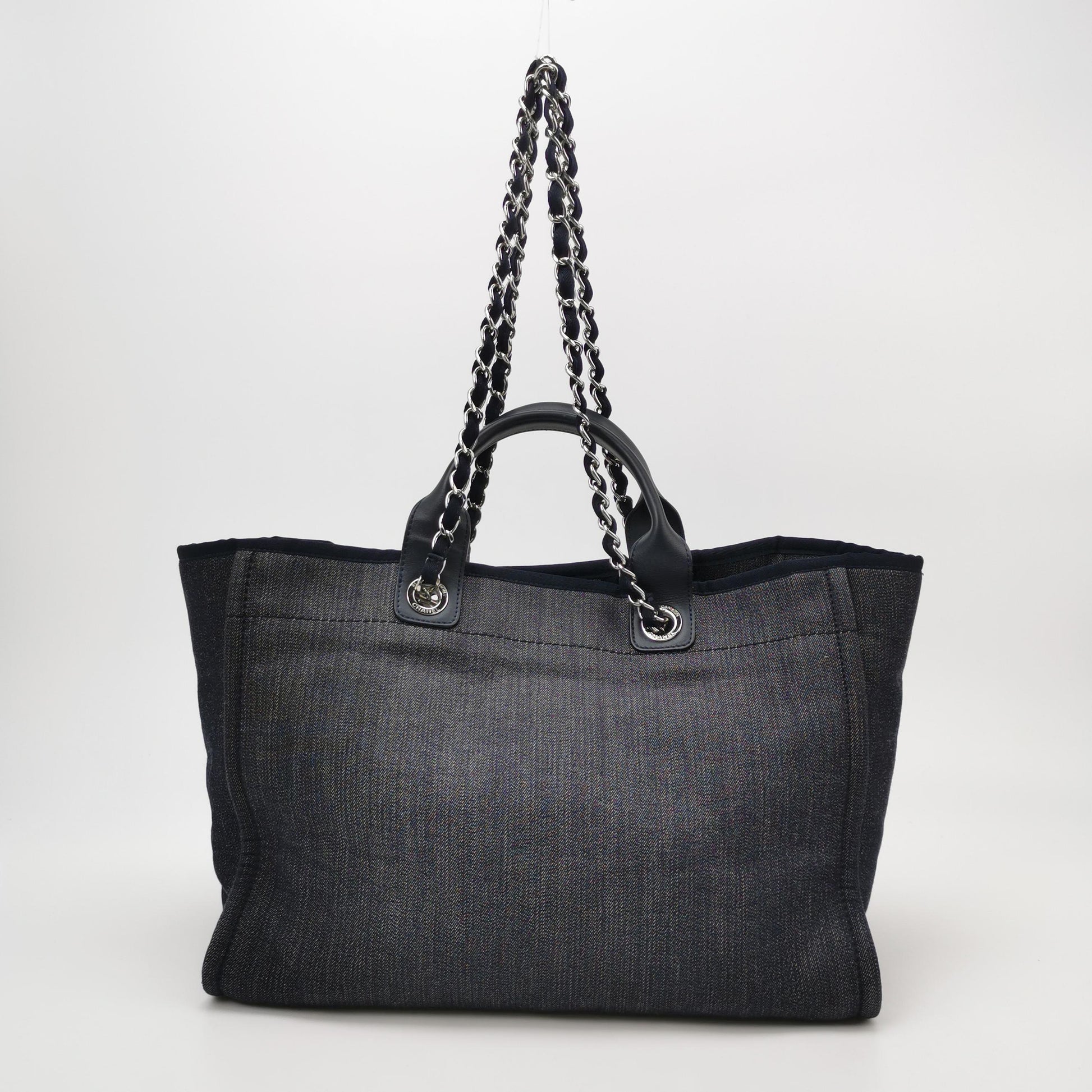 Chanel Deauville Large Tote Bag