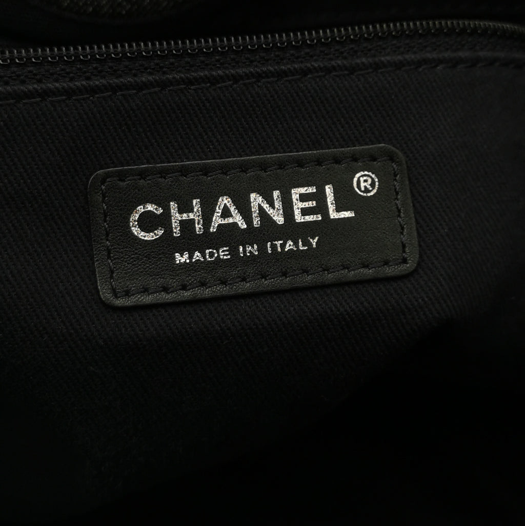 Chanel Deauville Large Tote Bag