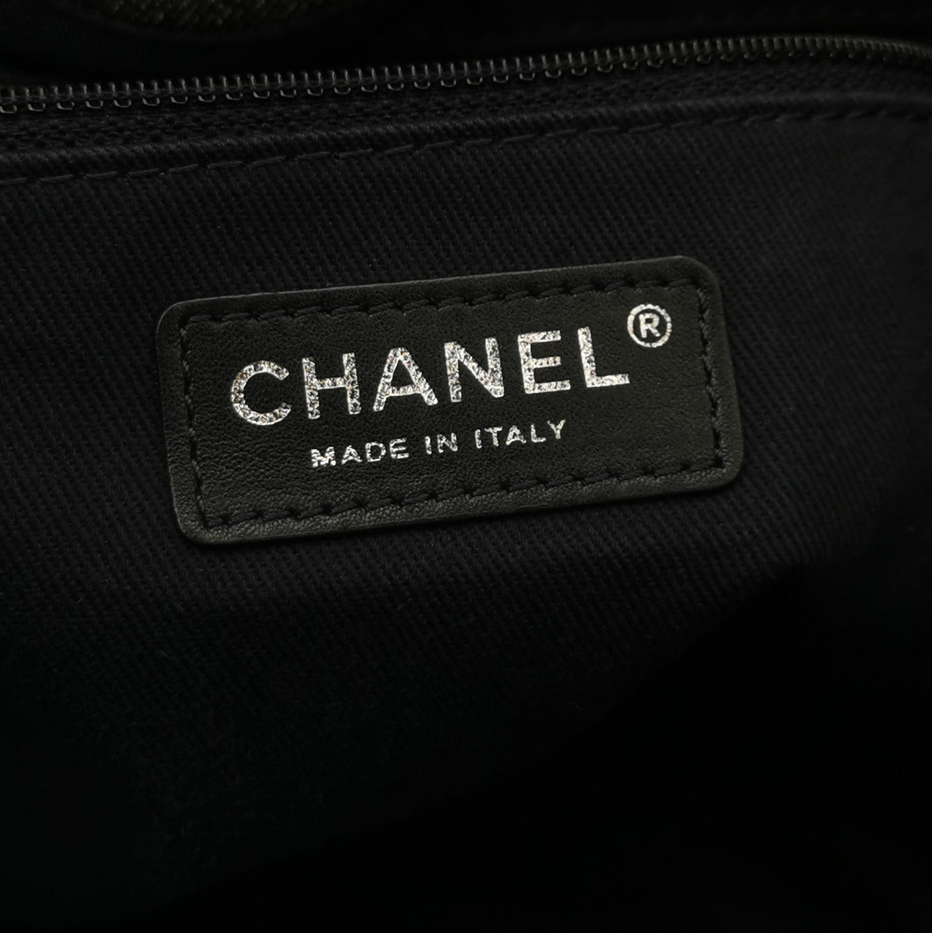 Chanel Deauville Large Tote Bag