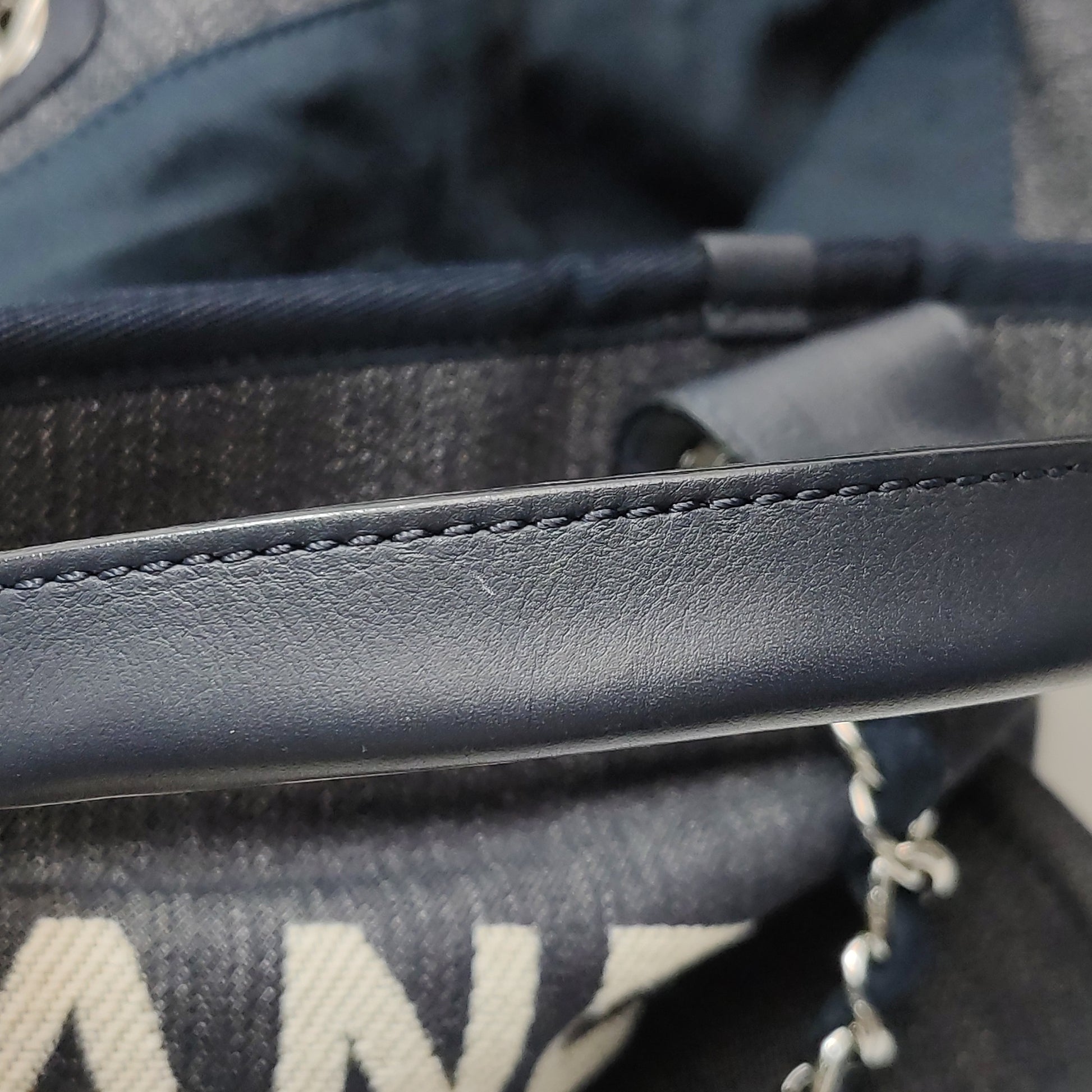 Chanel Deauville Large Tote Bag