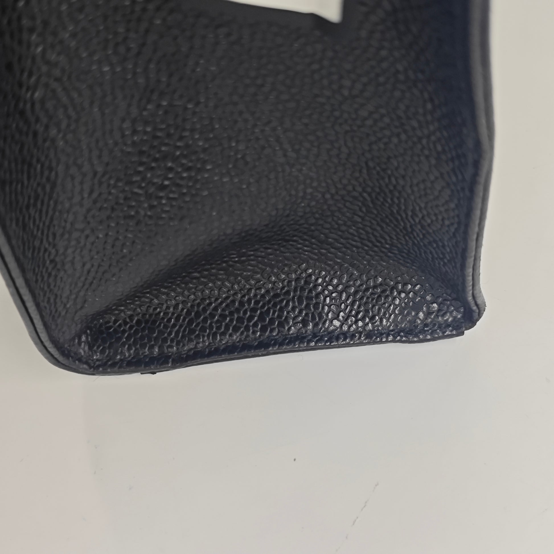 Chanel Shopper Tote Caviar