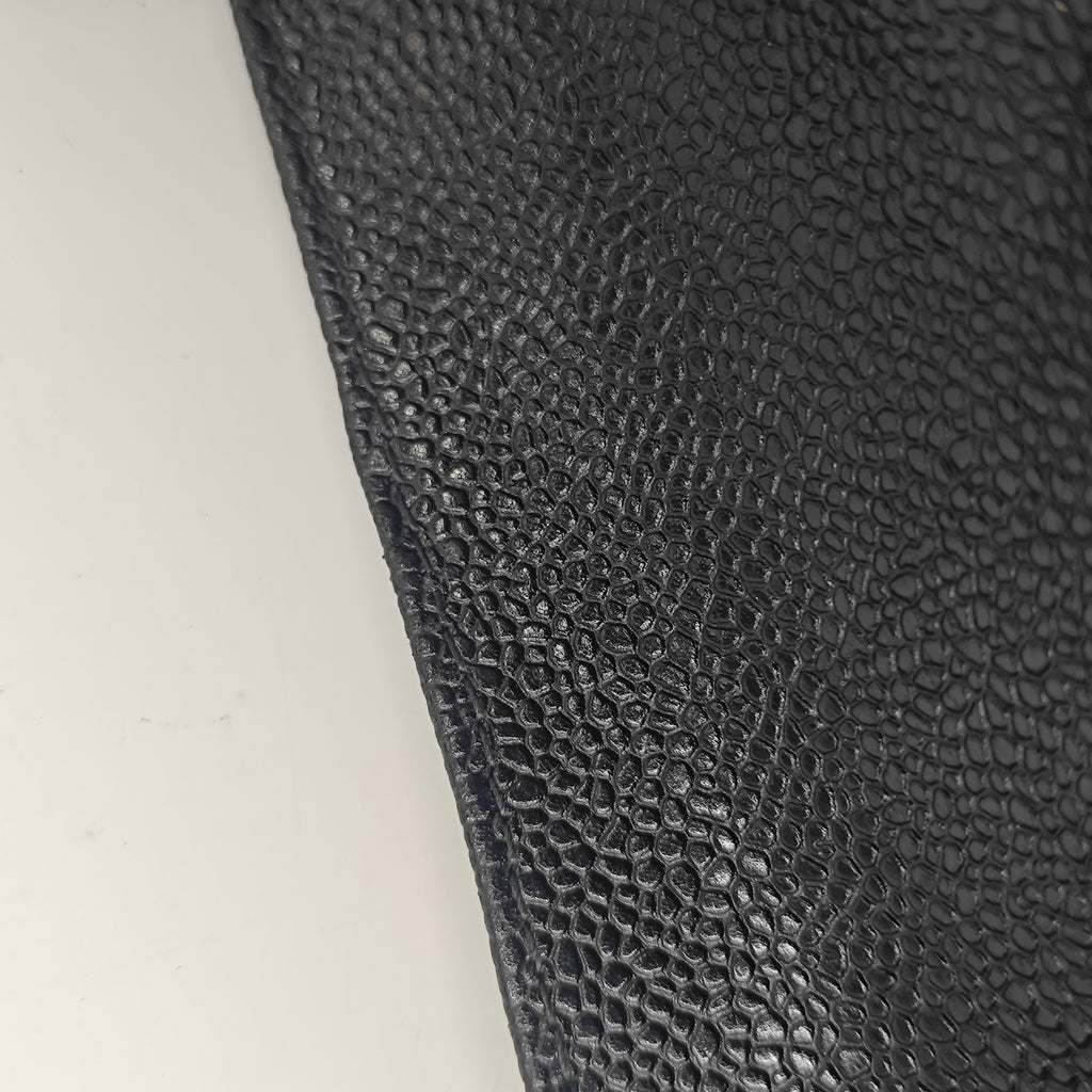 Chanel Shopper Tote Caviar