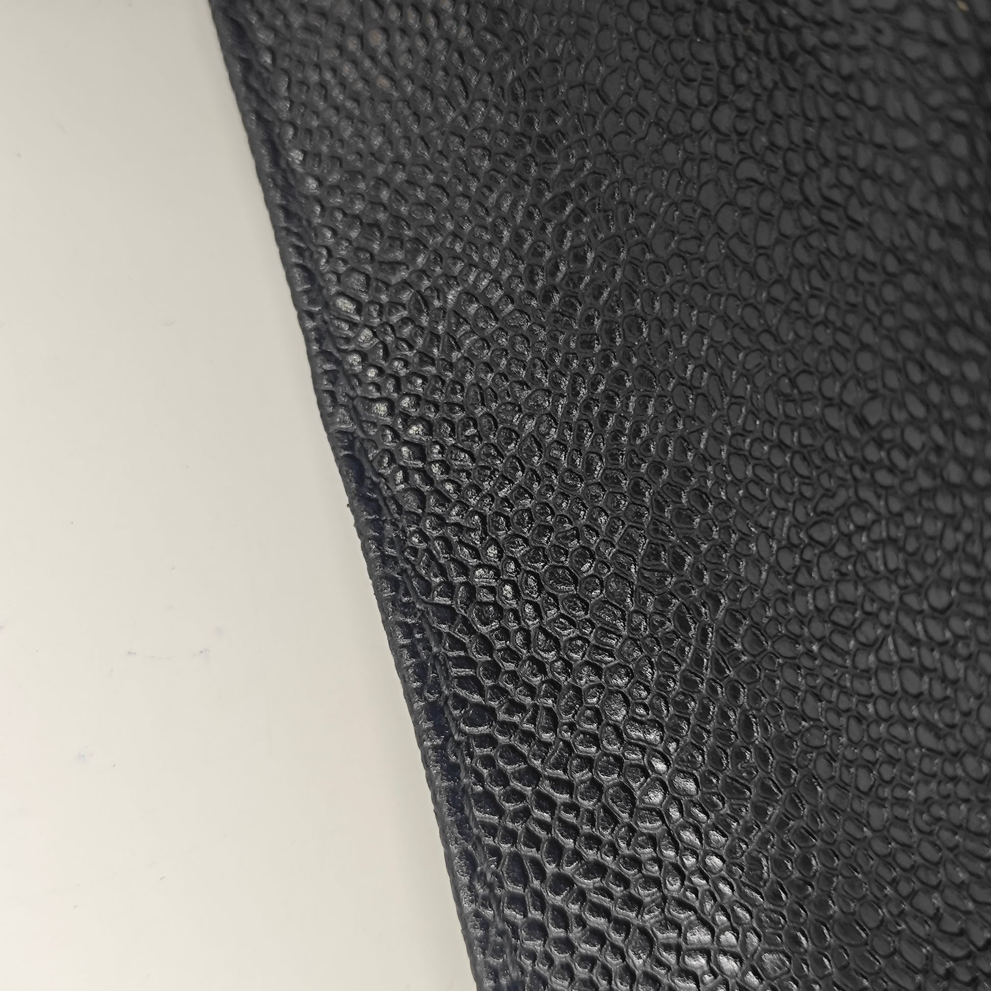 Chanel Shopper Tote Caviar