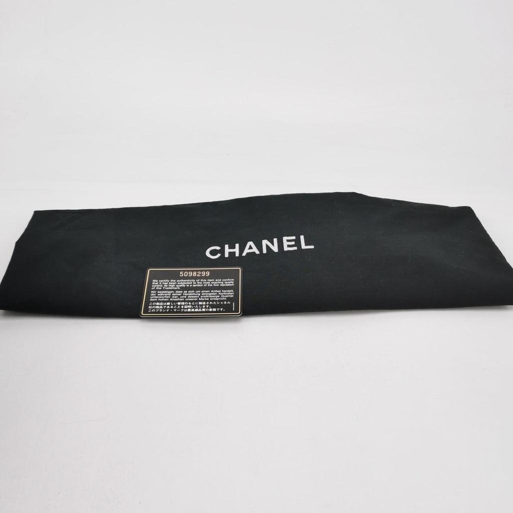 Chanel Shopper Tote Caviar