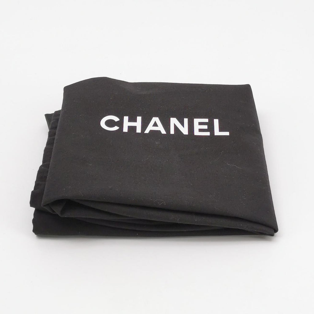 Chanel 19 Maxi Flap Dark Brown