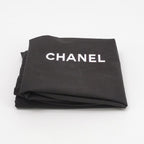 Chanel 19 Maxi Flap Dark Brown